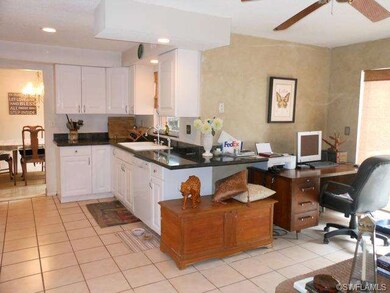 Kitchen View 3/ Family Room