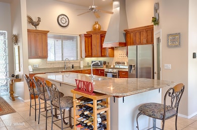 1461 S Sierra Park Trail, Show Low, AZ 85901 - photo 7