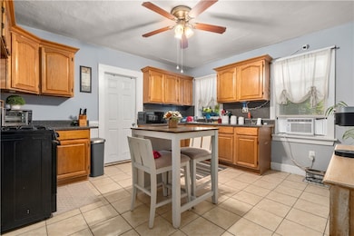 L Side Kitchen