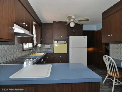 Kitchen.