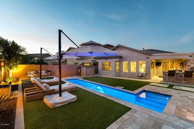 Gorgeous Backyard & Pool