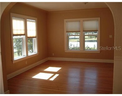Living Room - Original Hardwoods in Lvg Rm