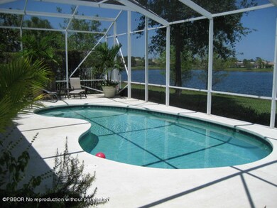 Pool & View