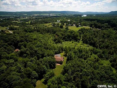Aerial View.