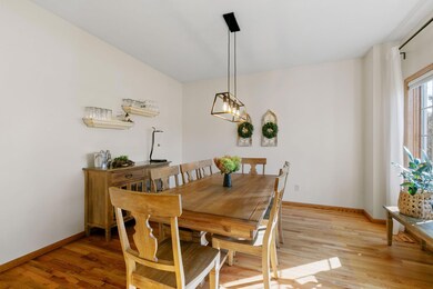 Modern pendant lighting