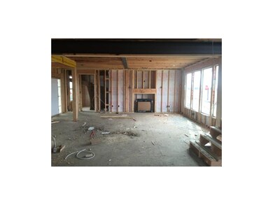 Living Room (Shows Flex Room Option, not available