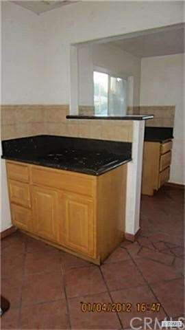 Kitchen view