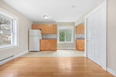 Kitchen/Living Room