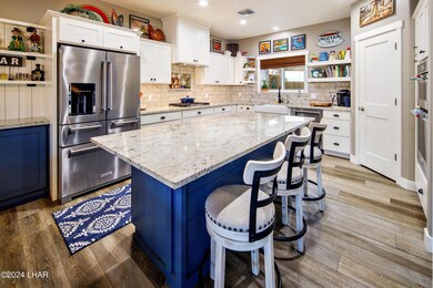 Gourmet Natural Gas Kitchen