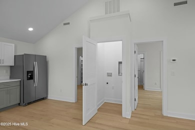 Laundry Closet
