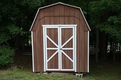 large shed