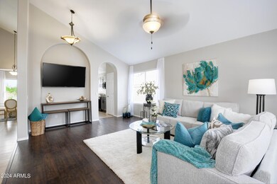 Great Room Living!