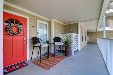 2C Front Entrance