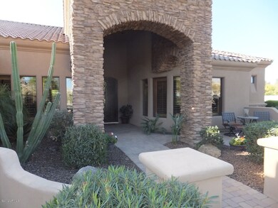 Front Entry