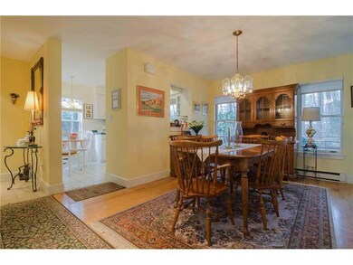 Dining Room.