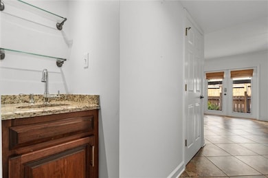 Wet Bar
