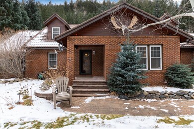 1727 Fall River Rd, Idaho Springs, CO 80452 - photo 7