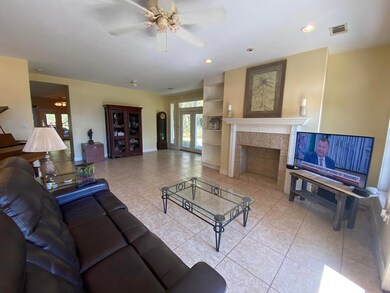Main Living Area