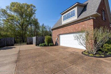 2 car side-load garage