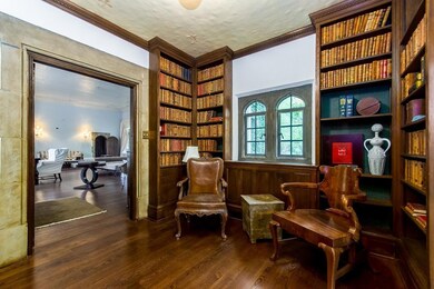 Lower Library