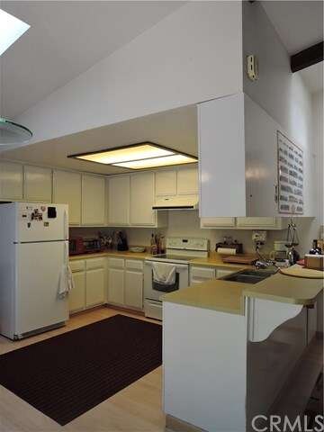 Kitchen with all appliances included