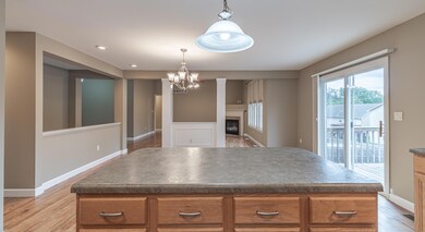 Kitchen island