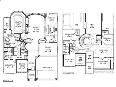 17626 Blushing Meadow St, Conroe, TX 77302 - photo 2