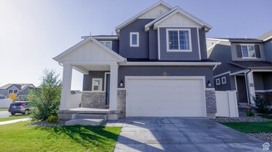 109 E Hidden Creek Way unit 550, Saratoga Springs, UT 84045 - photo 2