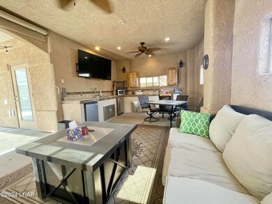 Rear Casita