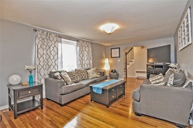 family room