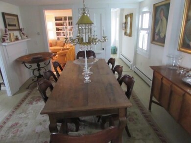Very inviting and appetizing dining...