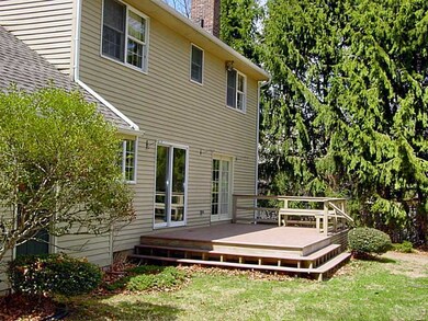 Patio/Deck.