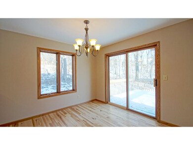 Informal Dining Area / Deck