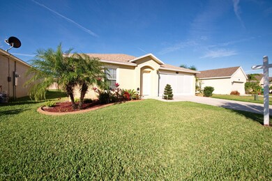 Well Maintained Lawn