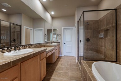 Master Bath