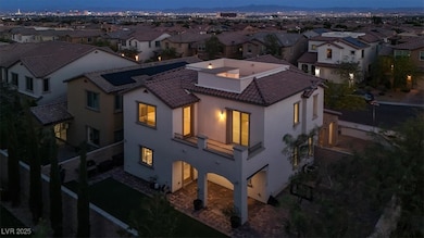 Rooftop Deck