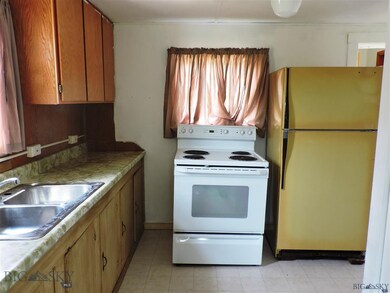 Adequate Cabinets in Kitchen