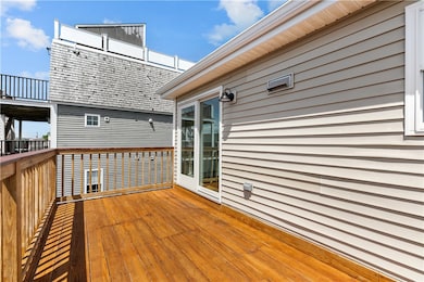 private deck