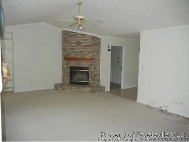 Living Room w/ Fireplace