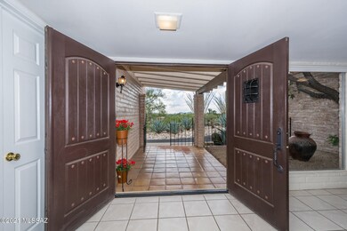 front doors