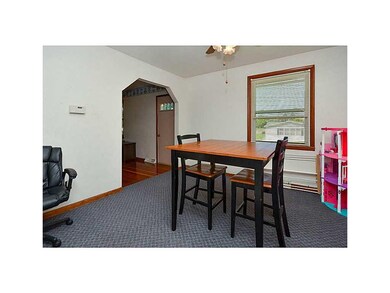Dining Area.
