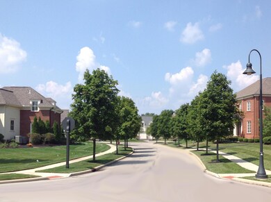 The New Albany Country Club