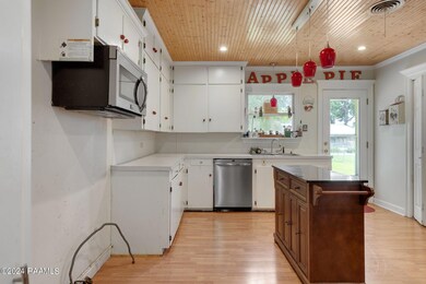 Open Kitchen/Living