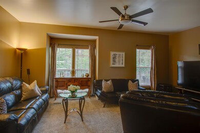 Living room.