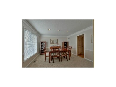Oversized picture window allows for amazing natura