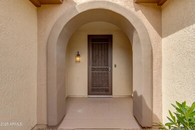 front security door