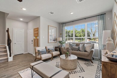 Travis 5A4 Floor Plan