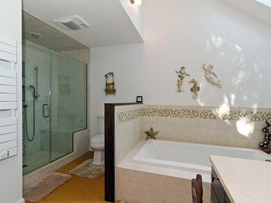 Master Bath/Spa.