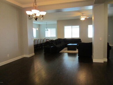 Open Floorplan