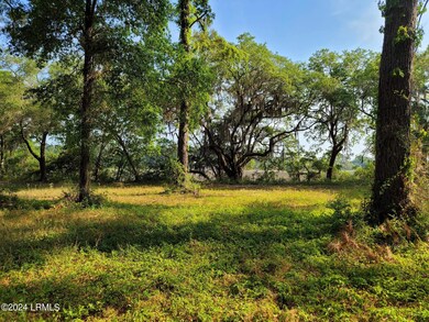 Beautiful waterside Oaks